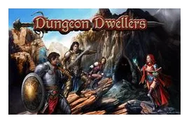 Dungeon Dwellers box art