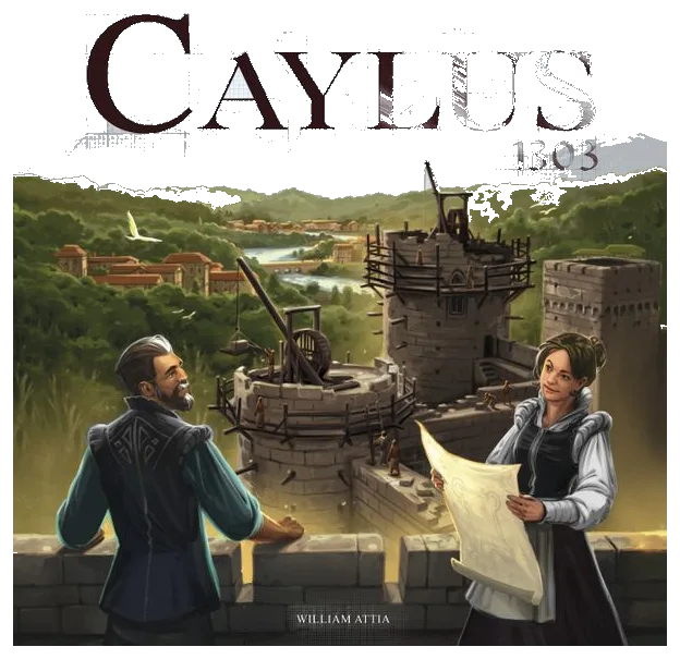 Caylus 1303 box art
