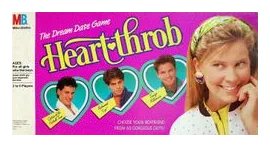 Heartthrob box art