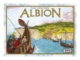Albion box art