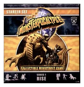 Monsterpocalypse box art