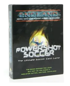 Powershot Soccer box art