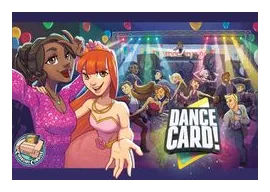 Dance Card! box art
