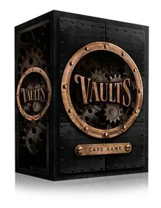 Vaults box art