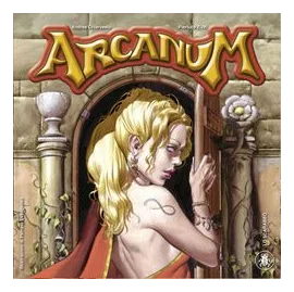 Arcanum box art