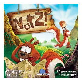 Nutz! box art