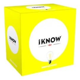 Iknow: Innovations box art