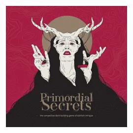 Primordial Secrets box art