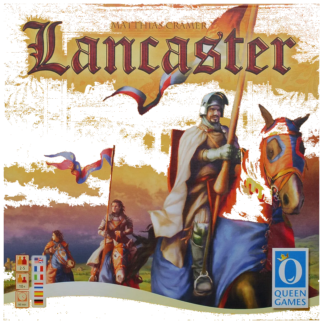Lancaster box art