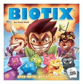 Biotix box art