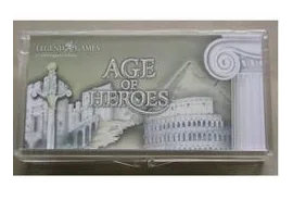 Age Of Heroes box art