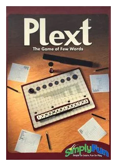 Plext box art