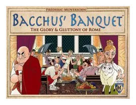 Bacchus' Banquet box art