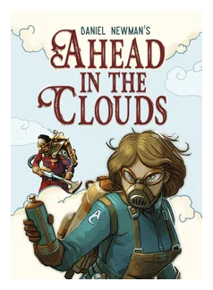 Ahead In The Clouds box art