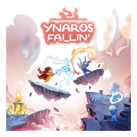 Ynaros Fallin' box art