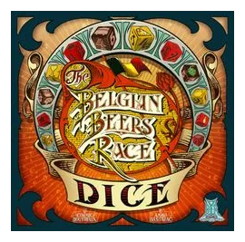 The Belgian Beers Race Dice box art