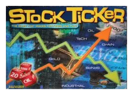 Stock Ticker box art