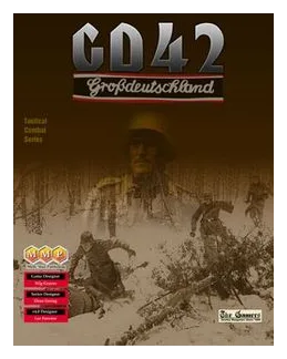 Gd '42: Grossdeutschland box art