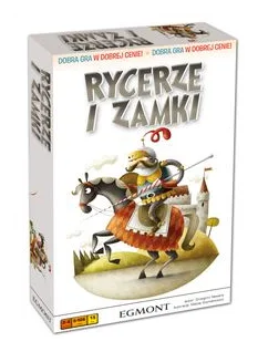 Rycerze I Zamki box art