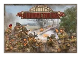 A Bridge Too Far: Operation Market Garden box art