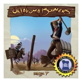 Oklahoma Boomers box art