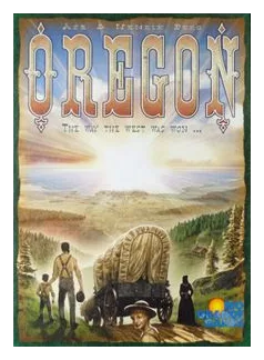 Oregon box art