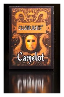 Crazier Eights: Camelot box art