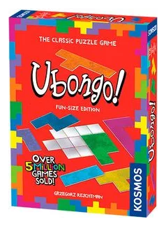 Ubongo! Fun-size Edition box art