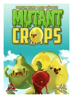 Mutant Crops box art