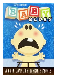 Baby Blues box art
