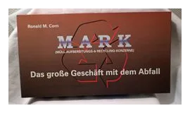 Mark box art