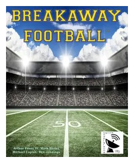 Breakaway Football box art