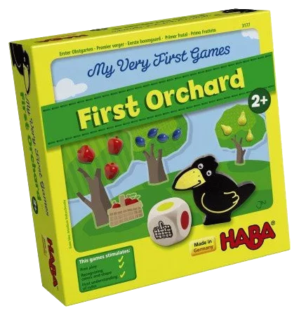 First Orchard box art