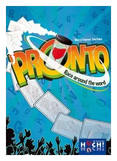 Pronto box art