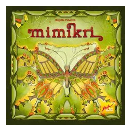 Mimikri box art