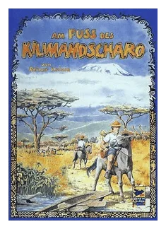 Am Fuß Des Kilimandscharo box art