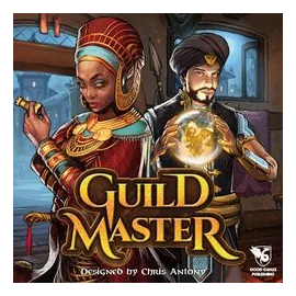Guild Master box art