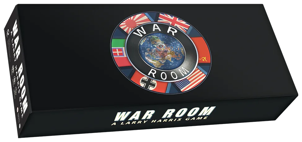 War Room box art