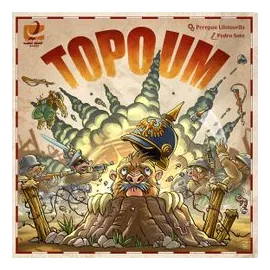 Topoum box art