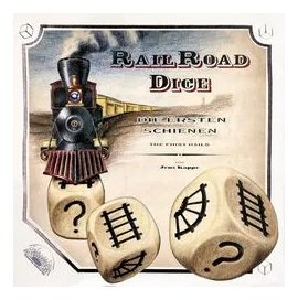 Railroad Dice box art