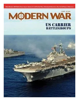 Carrier Battlegroup: Solitaire box art