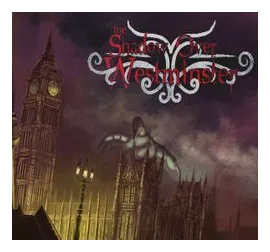 The Shadow Over Westminster box art