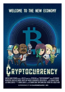 Cryptocurrency box art