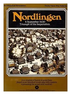 Nordlingen: 6 September 1634 – Triumph Of The Imperialists box art