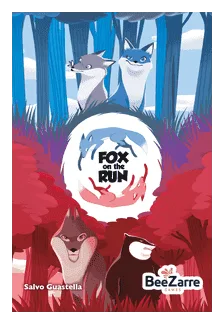 Fox On The Run box art