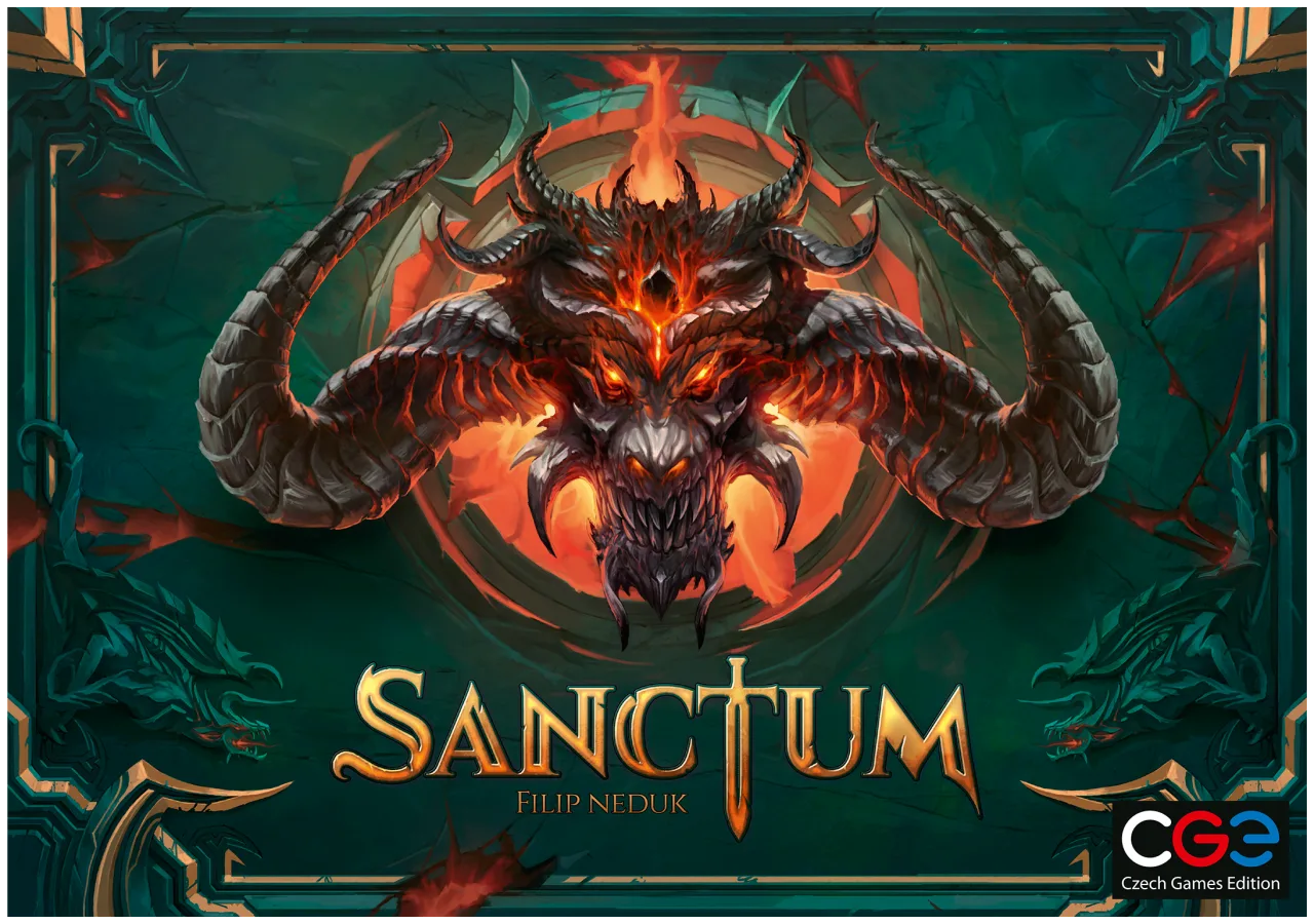 Sanctum box art