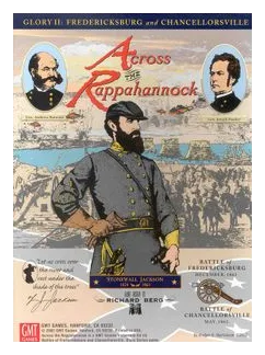 Glory Ii: Across The Rappahannock box art