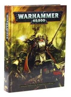 Warhammer 40,000 (sixth Edition) box art