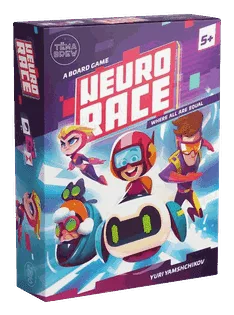 Neurorace box art