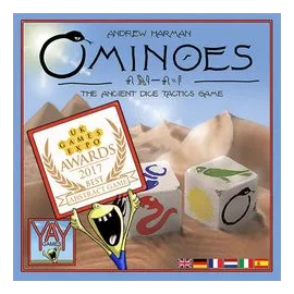 Ominoes box art